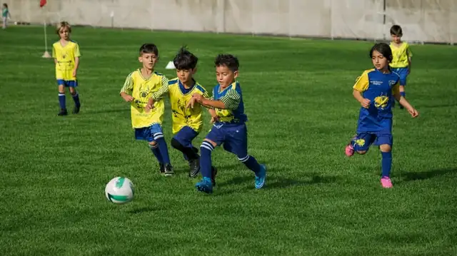Development training session